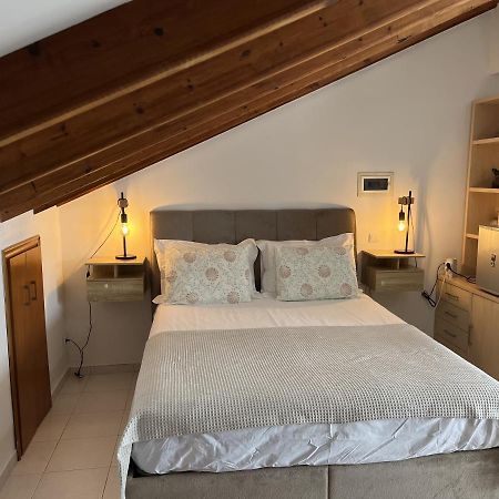 דירות Koskinou  Sea View Loft מראה חיצוני תמונה