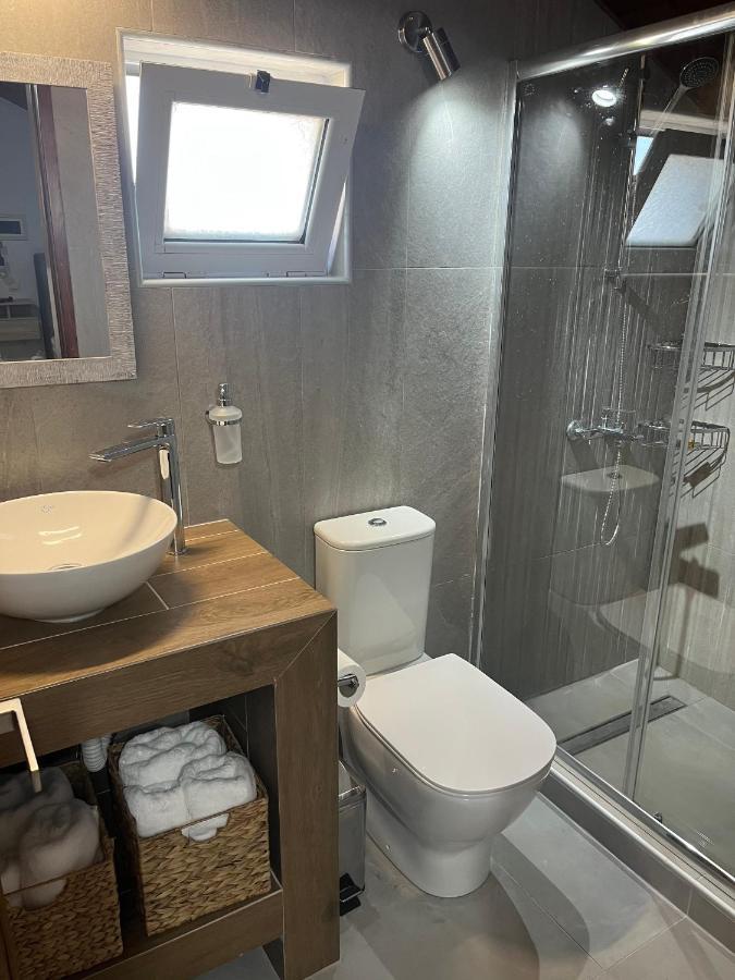 דירות Koskinou  Sea View Loft מראה חיצוני תמונה