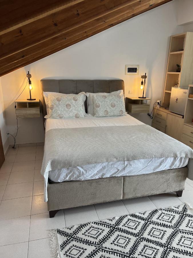 דירות Koskinou  Sea View Loft מראה חיצוני תמונה