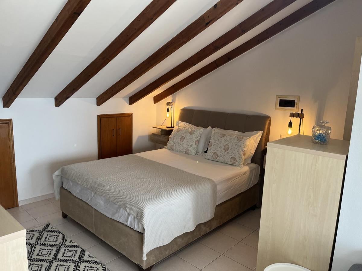 דירות Koskinou  Sea View Loft מראה חיצוני תמונה